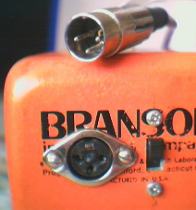 Preamp power connector